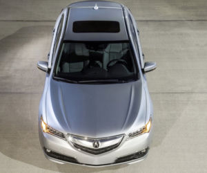 2015 Acura TLX