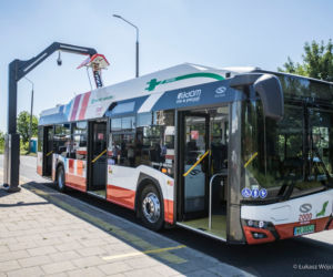  Na radomskich ulicach już kursują elektryczne autobusy