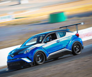 Toyota C-HR R Tuned