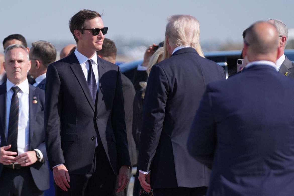 Trump w Tel Awiwie. Hamas wypuszcza kolejnych zakładników
