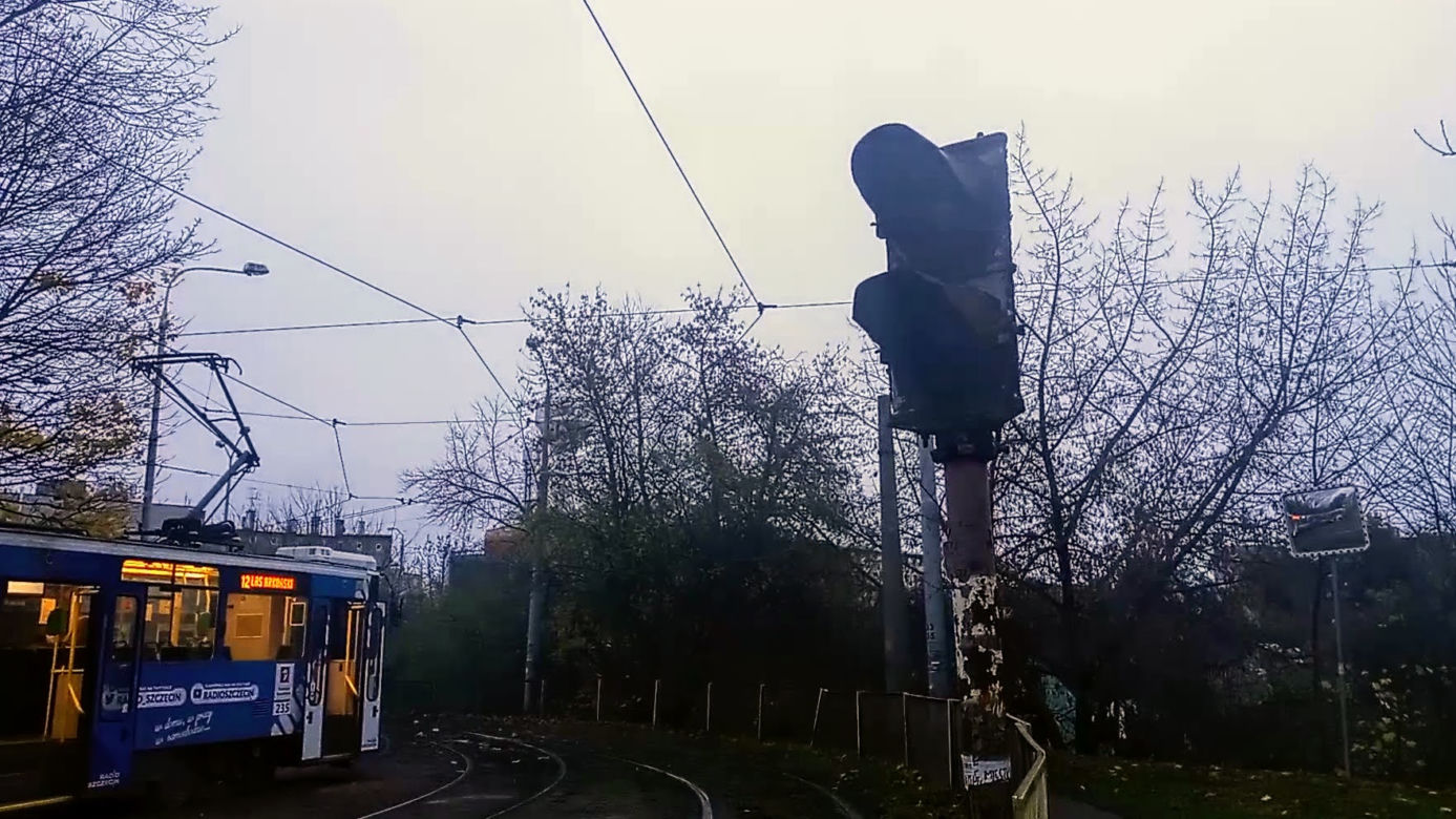 Wkrótce ten widok przejdzie do historii. "Torowa rewolucja" rusza na Pomorzanach i w centrum Szczecina