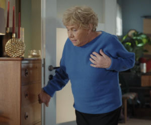 Walentynki z M jak miłość. Barbara (Teresa Lipowska)