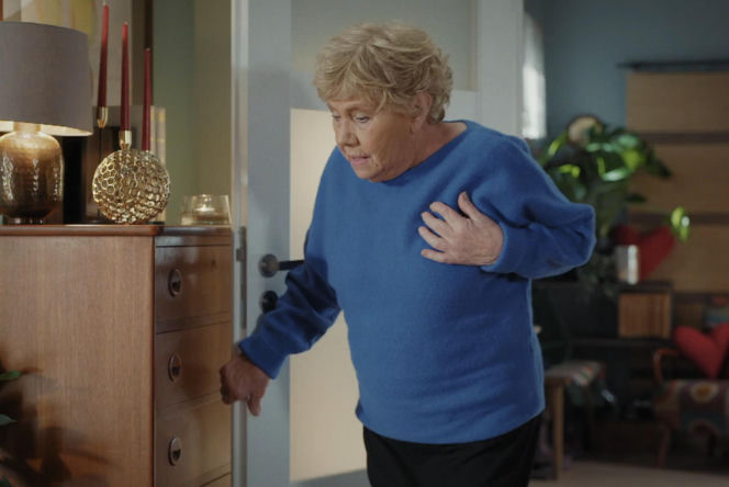 Walentynki z M jak miłość. Barbara (Teresa Lipowska)