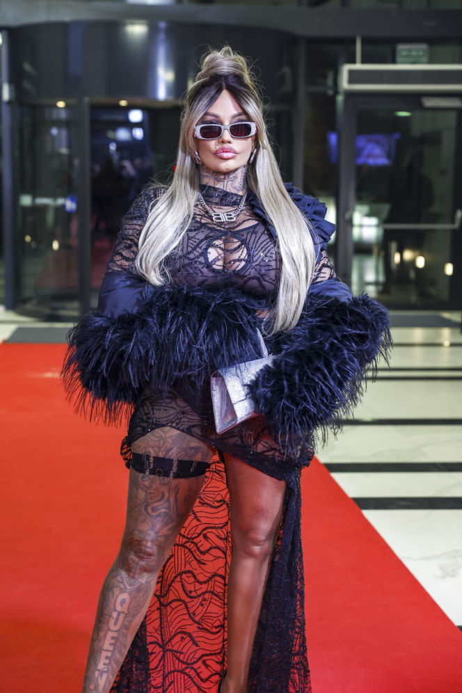 Gwiazdy na Gali Fame Awards 2025