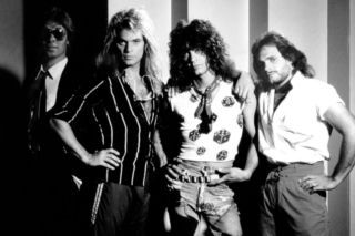 Alex Van Halen potwierdza. Ukaże się album z niewydanymi dotąd utworami Van Halen