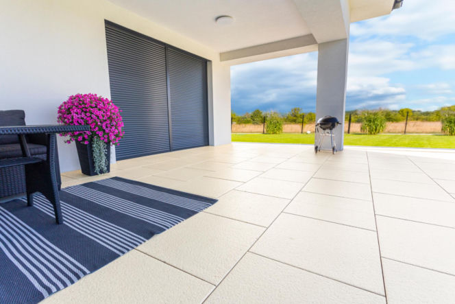 VESTONE plyty dekoracyne MUSSO kolor sahara