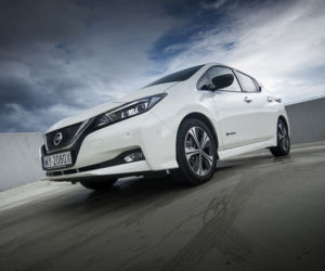 2018 Nissan Leaf Tekna 40 kWh