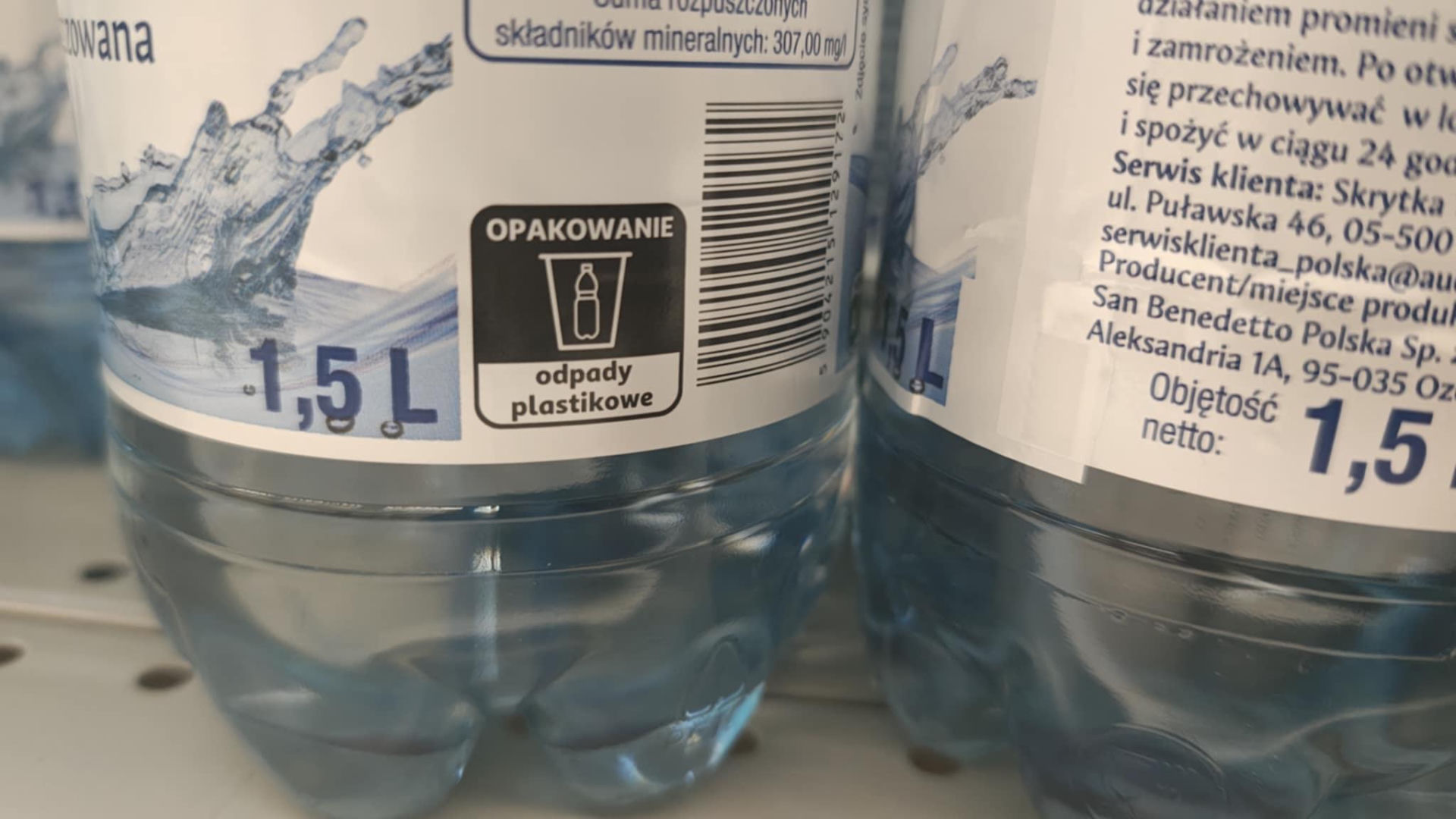 5 miliardów zebranych opakowań: Jak skuteczny jest system kaucyjny w Polsce?