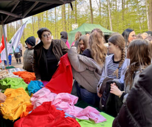 Akcja Sadzenia Lasu z Nadleśnictwem Radom