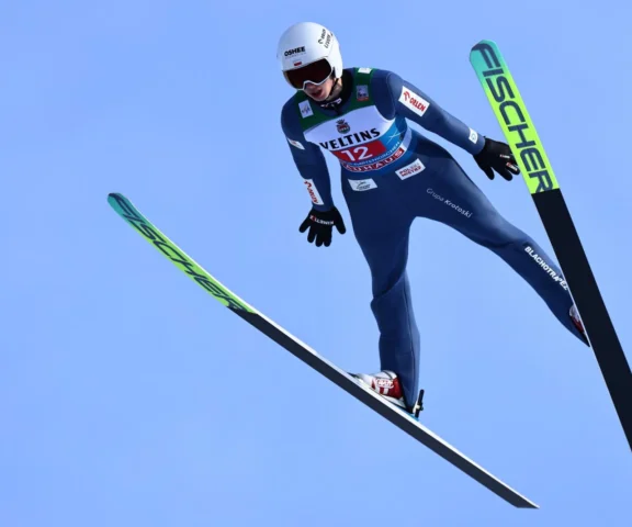 TCS w Ga-Pa. Niespodziewany wynik Polaka. Lider cyklu nie dał szans rywalom