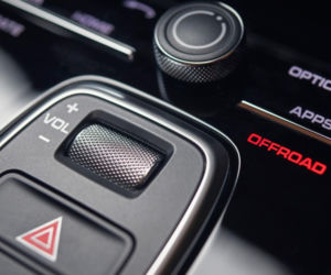 Trzecia generacja Porsche Cayenne