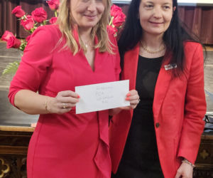 Festiwal Kultury Polskiej w CPS i szarfowanie Marszałek Parady Pulaskiego CPS 2026