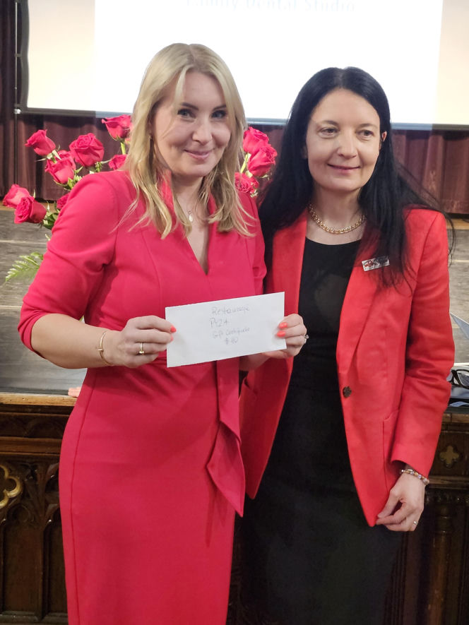 Festiwal Kultury Polskiej w CPS i szarfowanie Marszałek Parady Pulaskiego CPS 2026