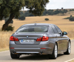 BMW serii 5 2010