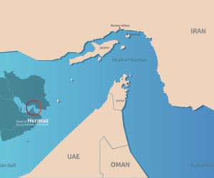 Cieśnina Ormuz