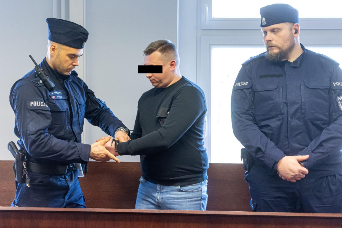 Potrącił policjanta, usłyszał wyrok