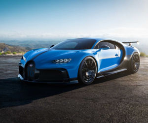 Bugatti Chiron Pur Sport