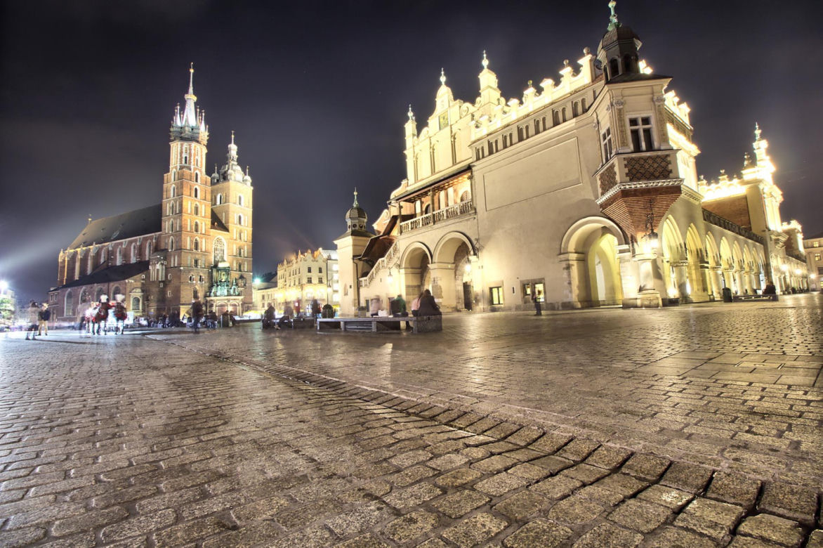 Najpiękniejsze starówki świata. Kraków wygrywa