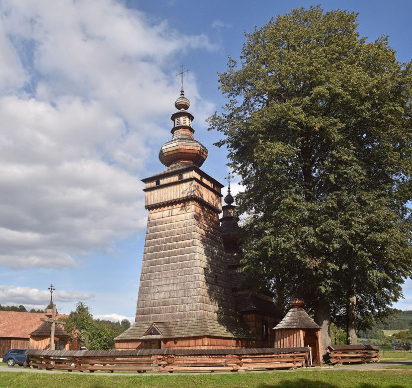 Cerkiew w Kwiatoniu