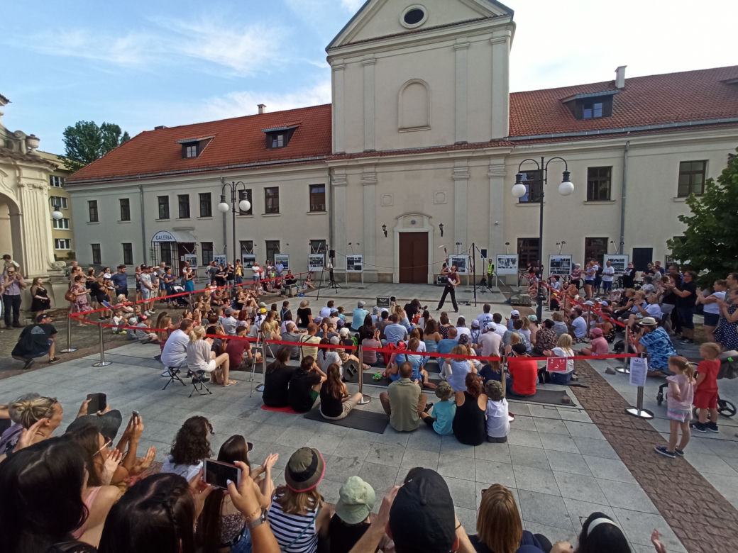 Carnaval Sztukmistrzów i Urban Highline Festival już za nami. Zobacz jak było [GALERIA]