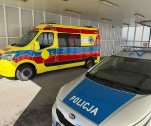 Dramat 4-latka na wycieczce w Sopocie. Dziecku wypadł port do karmienia dojelitowego