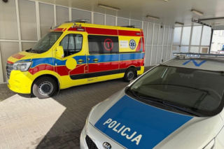 Dramatyczna akcja w Sopocie! 4-latkowi wypadł port do karmienia dojelitowego 