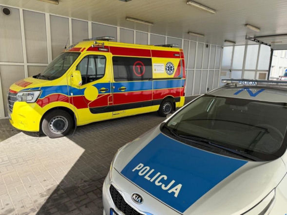 Dramatyczna akcja w Sopocie! 4-latkowi wypadł port do karmienia dojelitowego 