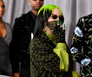 Billie Eilish na Grammy 2020