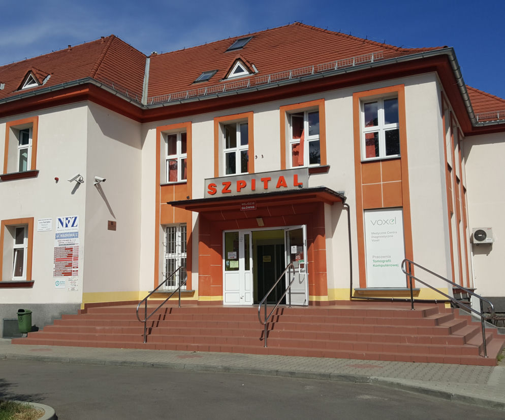 Trudna sytuacja szpitala na Radiowej w Gliwicach