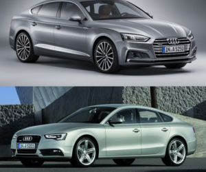 Audi A5 Sportback 