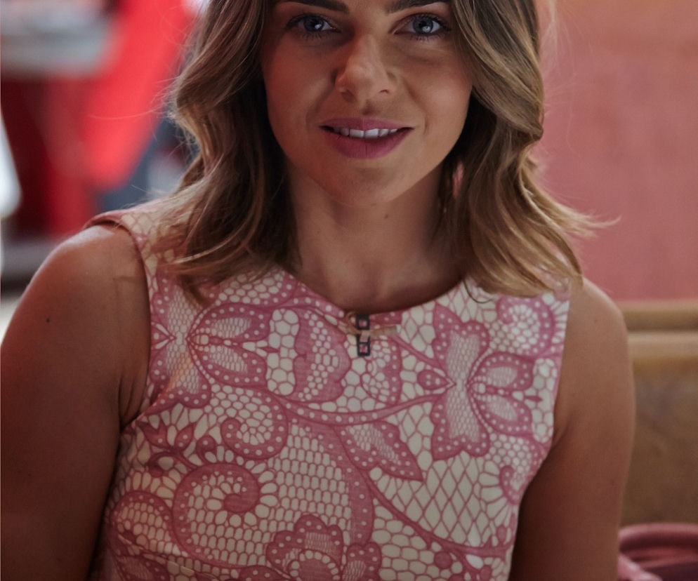 Hell's Kitchen 2. Edyta Herbuś