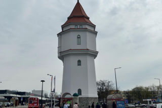 Wieża Ciśnień w Koninie znów otwarta