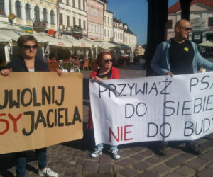 Zerwijmy łańcuchy! W weekend na rzeszowskim Rynku odbył się ważny happening