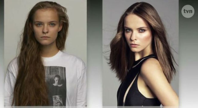 zuzanna kołodziejczyk, top model