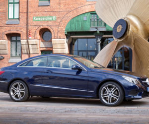 Mercedes-Benz E 250 Coupe