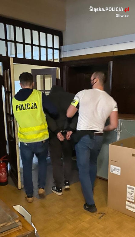 Wypożyczonymi autami kradł paliwo na stacjach, później kręcił swój paliwowy biznes