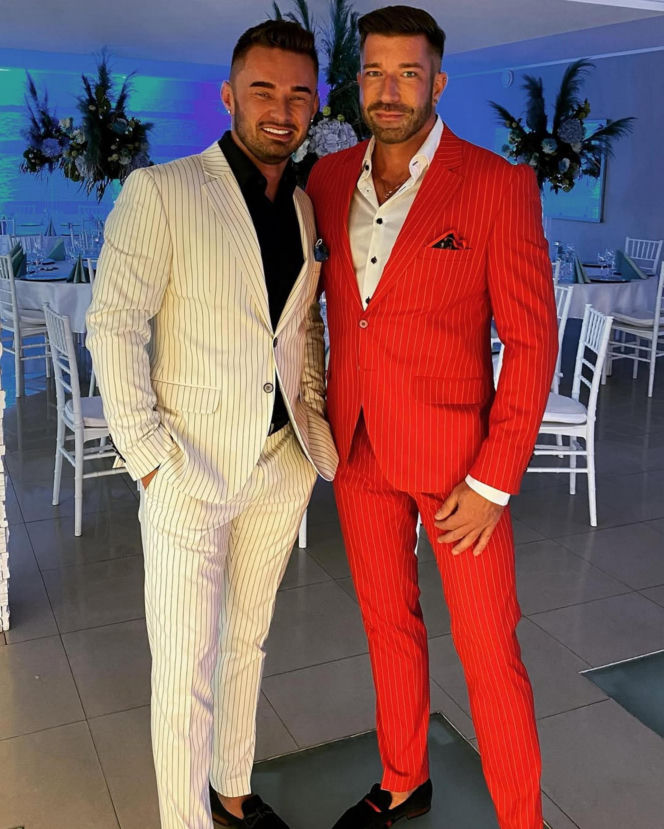 Damian Antczak i Leon van Nispen z "Królowych życia"