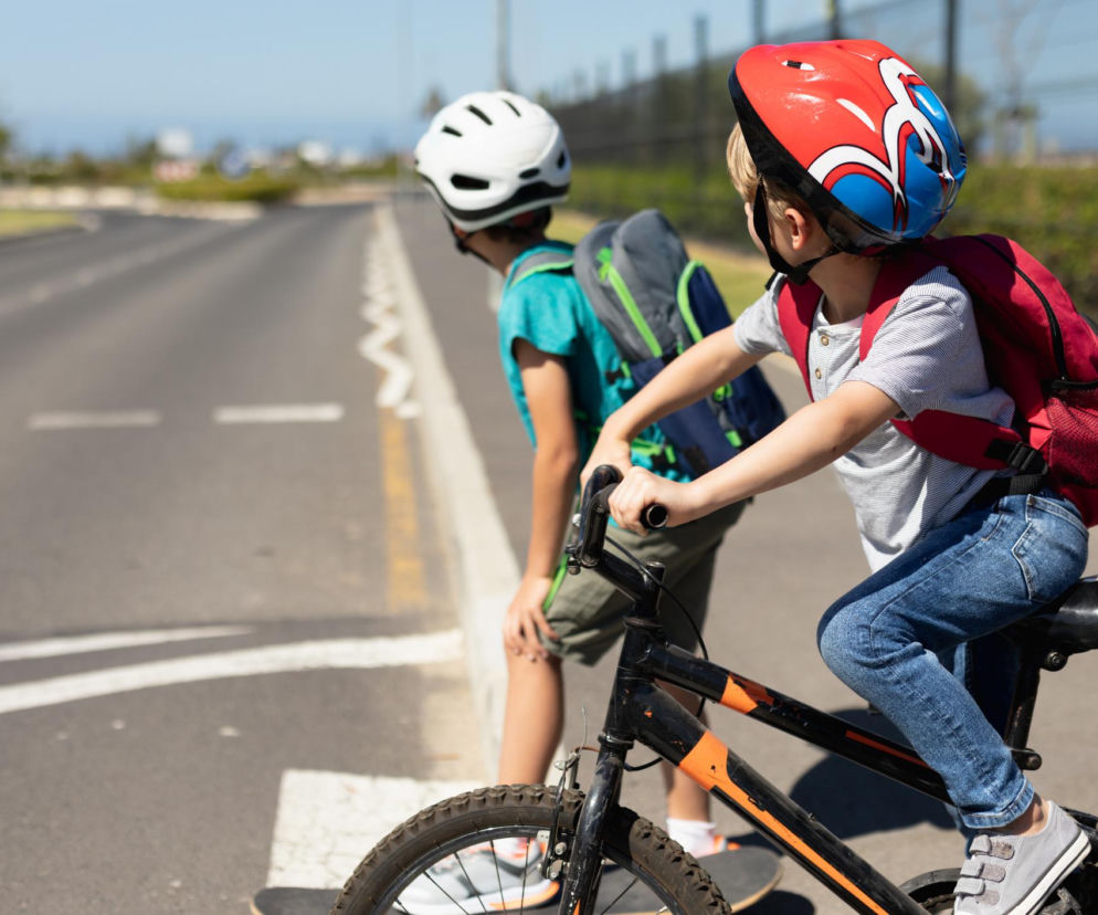 Rodzice często popełniają ten błąd. Od czerwca może kosztować mandat