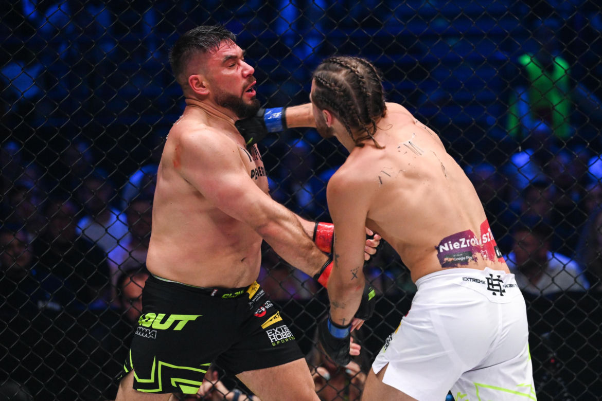 Clout MMA 1