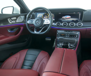 Mercedes-Benz CLS 400d 4MATIC 9G-Tronic
