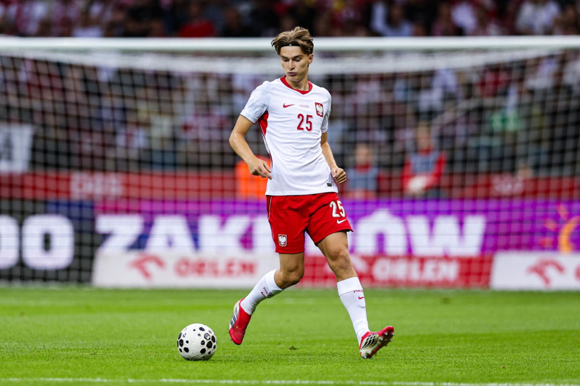 Mecz Polska-Nigeria