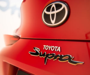 2019 Toyota GR Supra (piąta generacja A90)