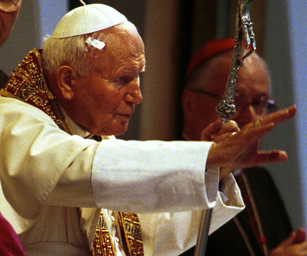 Jan Paweł II, Lech Wałęsa