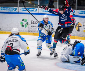 Re-Plast Unia Oświęcim - KH Energa Toruń 2:1, zdjęcia z meczu