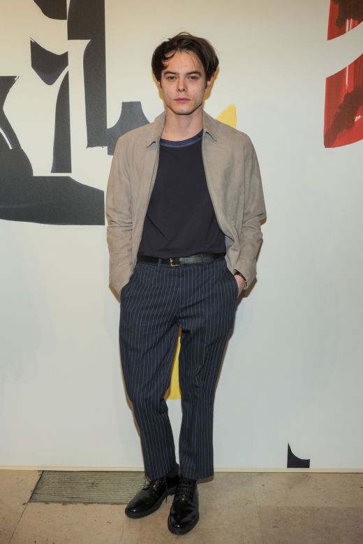 Charlie Heaton