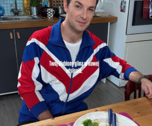 Barwy szczęścia po wakacjach 2026 na planie. Marcin Kodur (Oskar Stoczyński)