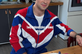 Barwy szczęścia po wakacjach 2026 na planie. Marcin Kodur (Oskar Stoczyński)