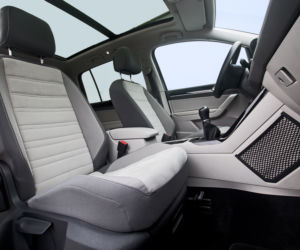 Volkswagen Touran 2.0 TDI 150 KM Highline