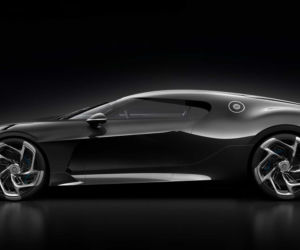 Bugatti La Voiture Noire