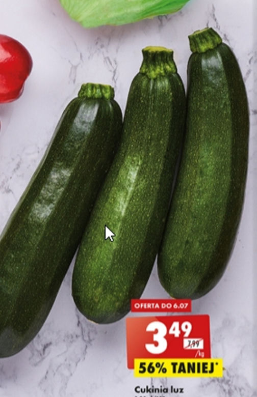 Nowe promocje w Biedronce